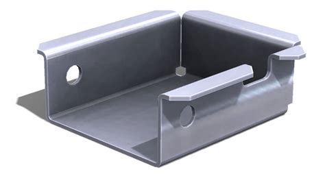 sheet metal part in SolidWorks